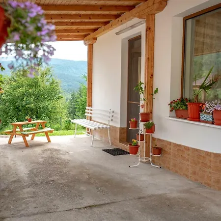 Guest house Къща За Гости Краси *